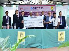
      
      SBICAPS joins hands with APD to provide free assistive devices
      
      