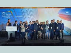 
      
      NTT DATA Business Solutions Receives SAP Asia Pacific Japan 
      
      
