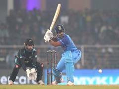 
      
      Lucknow pitch curator sacked after preparing 'shocker wicket'
      
      