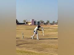 
      
      Cheteshwar Pujara starts preparation for Border-Gavaskar Trophy 
      
      