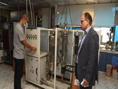 
      
      IIT Roorkee researchers working on technologies to tackle Plastic
      
      