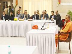 
      
      Youths will be benefitted most from GIS: CM Yogi Adityanath
      
      