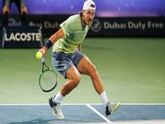 
      
      Bengaluru Open: Lucas Pouille headlines singles field
      
      
