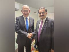 
      
      Gautam Adani takes over Israel's Haifa Port
      
      