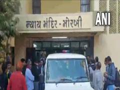 
      
      Oreva Group MD Jaysukh Patel sent to judicial custody
      
      