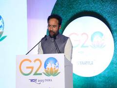 
      
      Union Minister launches Visit India Year 2023 initiative 
      
      