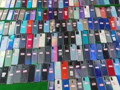 
      
      Andhra Pradesh police recover over 5000 lost mobile phones
      
      