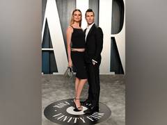 
      
      Adam Levine, Behati Prinsloo blessed with third baby
      
      