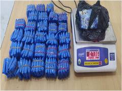 
      
      Imphal customs seize Tablets worth Rs 2.68 cr
      
      