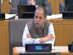 
      
      India supports peace process, capacity building in South Sudan
      
      