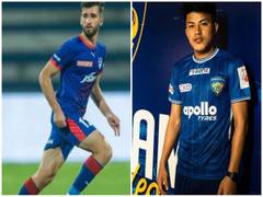 
      
      Kerala Blasters FC sign Farooq; Givson joins Chennaiyin FC 
      
      