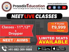 
      
      Praadis Education overcomes financial obstacle for NEET aspirants
      
      