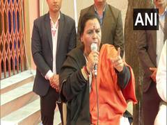 
      
      Uma Bharti asks MP govt to announce a new liquor policy soon
      
      