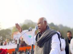 
      
      Congress Prez Kharge extends wishes to Indian Coast Guard 
      
      