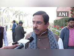 
      
      Union Budget 2023 will be pro-middle class: Pralhad Joshi
      
      