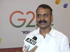 
      
      India's G20 presidency aims equitable growth for all: L Murugan
      
      