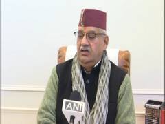 
      
      Killing of Indira, Rajiv not martyrdom but accidents: U'khand Min
      
      