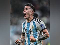 
      
      Chelsea breaks bank for Enzo Fernandez in record-breaking deal
      
      