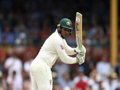 
      
      Usman Khawaja's India travel delayed by visa issue
      
      