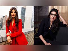 
      
      Priyanka welcomes Samantha into the world of 'Citadel'
      
      