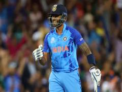 
      
      Suryakumar Yadav reaches new career-high in latest ICC rankings 
      
      