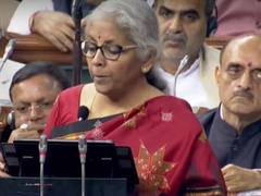 
      
      Govt adheres to the path of bringing down fiscal deficit: FM
      
      
