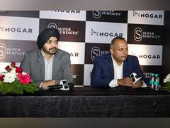 
      
      Hogar Controls and Super Surfaces have launched experience centre
      
      