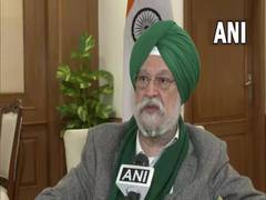 
      
      Union Minister Hardeep Singh Puri lauds Budget 2023-24
      
      