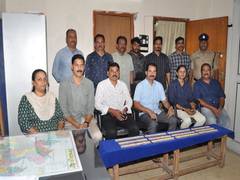 
      
      2 drug peddlers arrested in Visakhapatnam, contraband seized
      
      