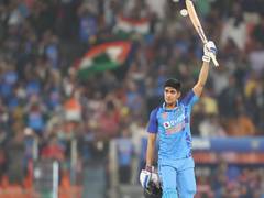 
      
      Shubman Gill smashes highest score by Indian player in T20I crick
      
      