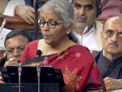 
      
      Budget 2023-24:Health sector sees hike of 3 percent, expert react
      
      