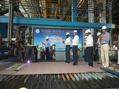 
      
      Kochi: CSL inaugurates 2 Multi-purpose Vessels for German Group
      
      