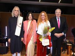 
      
      MoS Lekhi discusses strengthening of Greece-India relations 
      
      