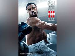 
      
      Michael B Jordan unveils 'Creed 3' new poster
      
      