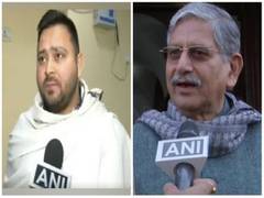 
      
      Tejashwi says Budget duped Bihar
      
      