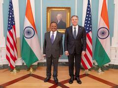 
      
      US expanding cooperation with India to address global challenges
      
      