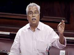 
      
      CPI Rajya Sabha MP demands discussion on Adani stock crash
      
      