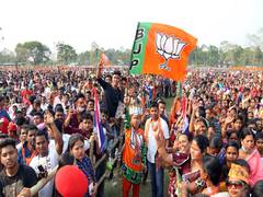 
      
      BJP announces candidates for WB and Arunachal Pradesh bypoll
      
      