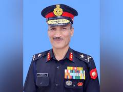 
      
      Major General H Dharmarajan new GOC of Bengal Sub Area
      
      