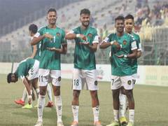 
      
      I-League: Kenkre FC play exciting 3-3 draw with RoundGlass Punjab
      
      