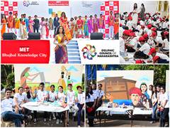 
      
      MET, Delphic Council of Maharashtra celebrate 28 years
      
      