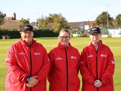 
      
      Harris, Cotton to umpire opening game at ICC Women's T20 WC 2023
      
      