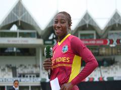 
      
      Taylor returns as West Indies announce squad for T20 WC
      
      