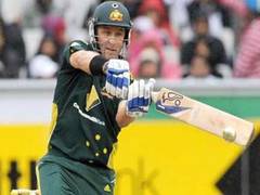 
      
      Mike Hussey to join Welsh Fire as head coach 
      
      