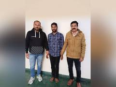 
      
      Gujarat: ATS arrests one more in Junior clerk paper leak case
      
      