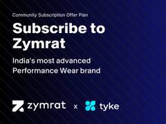 
      
      Zymrat announces a first-of-its-kind Community Subscription Offer
      
      