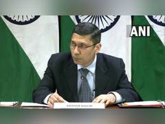 
      
      'Will announce at appropriate time': MEA on PM Modi's visit to US
      
      