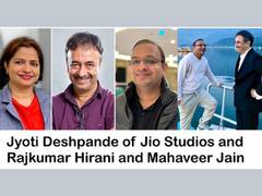 
      
      Rajkumar Hirani Films to launch New Talent
      
      