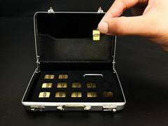
      
      TAISYS introduces smallest hardware wallet in world for Crypto
      
      