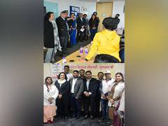 
      
      Flying wonders: Air India Volunteering and Sustainability Program
      
      